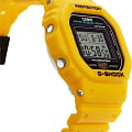 Casio Casio G-Shock DWE-5600R-9  — задняя крышка пластик корпуса японские часы