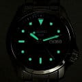Seiko Seiko 5 Sports SRPE51K1 мужские часы серый циферблат на запястье