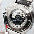 Spinnaker Spinnaker Dumas SP-5081-GG  — задняя крышка сталь металл корпуса английские часы