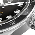 TAG Heuer TAG Heuer Autavia WBE5114.EB0173 autavia швейцарские мужские часы на браслете нержавеющая сталь боковой вид