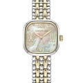 Cerruti 1881 Cerruti 1881 Casena CIWLG0023701  CIWLG0023701 кварцевые женские часы  перламутровый циферблат, браслет нержавеющая сталь с ip-покрытием — вид спереди