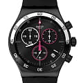 Swatch Swatch I New Chrono YVB413  наручные мужские часы фото под углом.