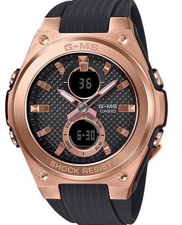 Casio Baby-G MSG-C100G-1A