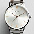 Оригинальные часы Casio Casio MTP-VT01D-7B кварцевые калибр механизма  общий вид