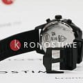 Philipp Plein Philipp Plein Pleinmeter PWPYA0324 мужские часы черный циферблат на запястье