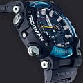 Casio Casio G-Shock Frogman GWF-A1000C-1A мужские часы синий циферблат на запястье