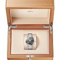 Omega Omega Seamaster Aqua Terra 220.10.41.21.10.001 мужские часы зеленый циферблат на запястье