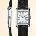 Maurice Lacroix Maurice Lacroix Fiaba Square FA1205-SS001-110-2 fiaba швейцарские женские часы на браслете кожаный боковой вид