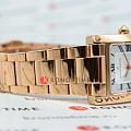 Jacques Philippe Jacques Philippe Hora JPQLS653325 женские часы белый циферблат на запястье