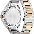 Citizen Citizen Eco-Drive AW1726-55L eco-drive японские мужские часы на браслете нержавеющая сталь с ip-покрытием боковой вид