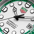 TAG Heuer TAG Heuer Formula 1 Solargraph WBY1113.BA0042 formula 1 швейцарские мужские часы на браслете нержавеющая сталь боковой вид