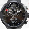 Swatch Swatch Big Bold Chrono Pay! SB02B103-5300 big bold швейцарские мужские часы на браслете силикон боковой вид