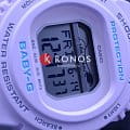 Casio Casio Baby-G BLX-570-6 baby-g японские женские часы на браслете пластик боковой вид