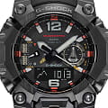 Casio Casio G-Shock GWG-B1000EC-1A Mudmaster — детали корпуса и пластик