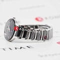 Rado Rado Centrix R30026152 centrix швейцарские женские часы на браслете сталь + высокотехнологичная керамика боковой вид