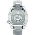 Seiko Seiko Prospex SLA047J1  — задняя крышка сталь металл корпуса японские часы