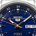 Оригинальные часы Seiko Seiko Seiko 5 SNK563J1 механические калибр механизма 7s26 общий вид