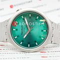 Swatch Swatch Big Bold Irony Standard SB07S100G  наручные женские часы фото под углом.