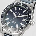 Оригинальные часы Jacques Lemans Jacques Lemans High Tech Ceramic 42-12B кварцевые калибр механизма  общий вид