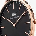 Оригинальные часы Daniel Wellington Daniel Wellington Classic Dover DW00100310 кварцевые калибр механизма  общий вид