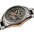 Rado Rado Hyperchrome Automatic Open Heart R32021102 hyperchrome швейцарские мужские часы на браслете высокотехнологичная плазменная керамика боковой вид