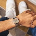 Оригинальные часы Casio Casio Vintage A168WEHA-9ADF (A168WEHA-9A) кварцевые калибр механизма  общий вид