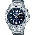 Casio Casio MTD MTD-1082D-2A mtd японские мужские часы на браслете  боковой вид
