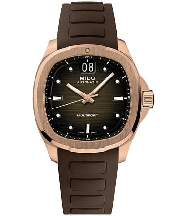 Mido Multifort TV Big Date M049.526.37.291.00