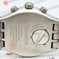 Оригинальные часы Swatch Swatch I New Chrono YVS495G кварцевые калибр механизма  общий вид