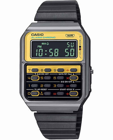 Casio Vintage CA-500WEGG-9BDF (CA-500WEGG-9B)