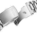 Citizen Citizen Tsuyosa NJ0150-81A мужские часы белый циферблат на запястье
