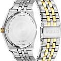 Citizen Citizen Eco-Drive BM7334-58E eco-drive японские мужские часы на браслете нержавеющая сталь с ip-покрытием боковой вид