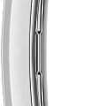 Daniel Wellington Daniel Wellington Bound Black Crocodile Silver DW00100697  шведские женские часы на браслете кожаный боковой вид