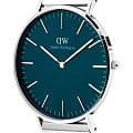 Daniel Wellington Daniel Wellington Classic Piano DW00100776  наручные мужские часы фото под углом.