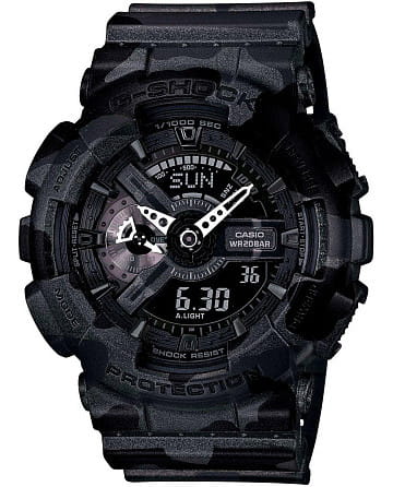 Casio G-Shock GA-110CM-1A