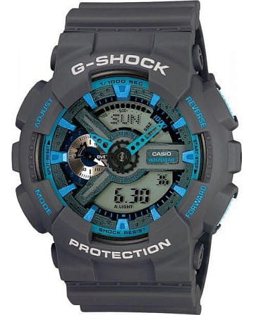 Casio G-Shock GA-110TS-8A2