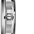 Kenneth Cole KC50227004 наручные мужские часы застежка крупным планом