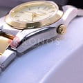 Casio Casio Collection LTP-1280PSG-9A ltp японские женские часы на браслете сталь с ip покрытием боковой вид