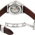 Tissot Tissot Le Locle Automatic Lady T006.207.16.038.00 женские часы белый циферблат на запястье