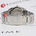 Orient Orient Sun & Moon RA-AK0303L механические мужские часы часы, крупный план синий циферблат