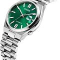 Citizen Citizen Tsuyosa NJ0150-81X tsuyosa японские мужские часы на браслете нержавеющая сталь боковой вид