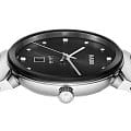 Rado Rado Florence Diamonds R48913733  — задняя крышка металл сталь корпуса швейцарские часы