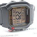 Casio Casio Collection W-800HG-9AVDF (W-800HG-9A)  наручные мужские часы фото под углом.