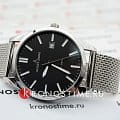 Jacques Lemans Jacques Lemans 1-2002K  австрийские мужские часы на браслете нержавеющая сталь боковой вид
