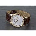 Jacques Lemans Jacques Lemans Classic 1-1850ZD  наручные мужские часы фото под углом.