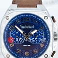 Timberland Timberland TDWGF0055003  американские мужские часы на браслете кожаный боковой вид