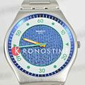 Swatch Swatch Skin Irony 42 SS07S143G  наручные женские часы фото под углом.