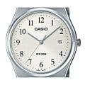 Casio Casio Collection MTP-B145D-7BVDF (MTP-B145D-7B) collection японские мужские часы на браслете нержавеющая сталь боковой вид