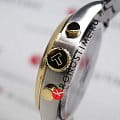 Tissot Tissot PR 100 Chronograph T150.417.22.031.00 PR 100 — детали корпуса и нержавеющая сталь с pvd-покрытием