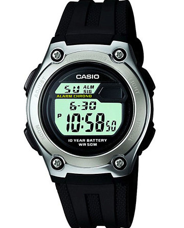 Casio Collection W-211-1A